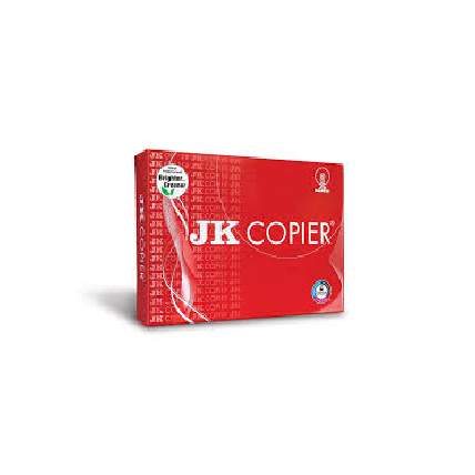 Jk Copier Paper 75 Gms